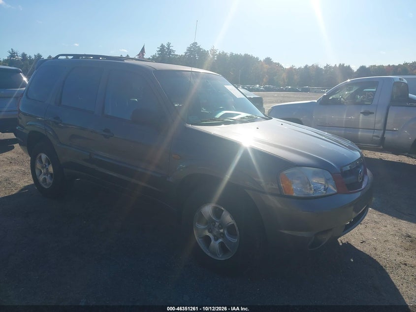 2003 MAZDA TRIBUT ES V6 | 4F2CZ96123KM06040 | UPCARS