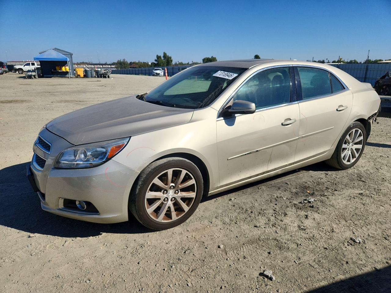 2013 CHEVROLET MALIBU 2LT | 1G11E5SA9DF197660 | UPCARS