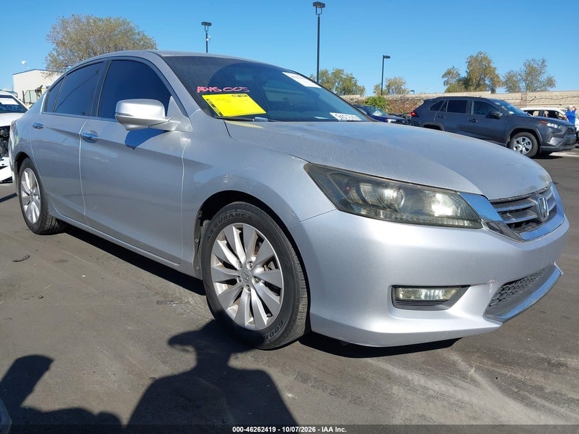2013 HONDA ACCORD EX | 1HGCR2F78DA091927 | UPCARS