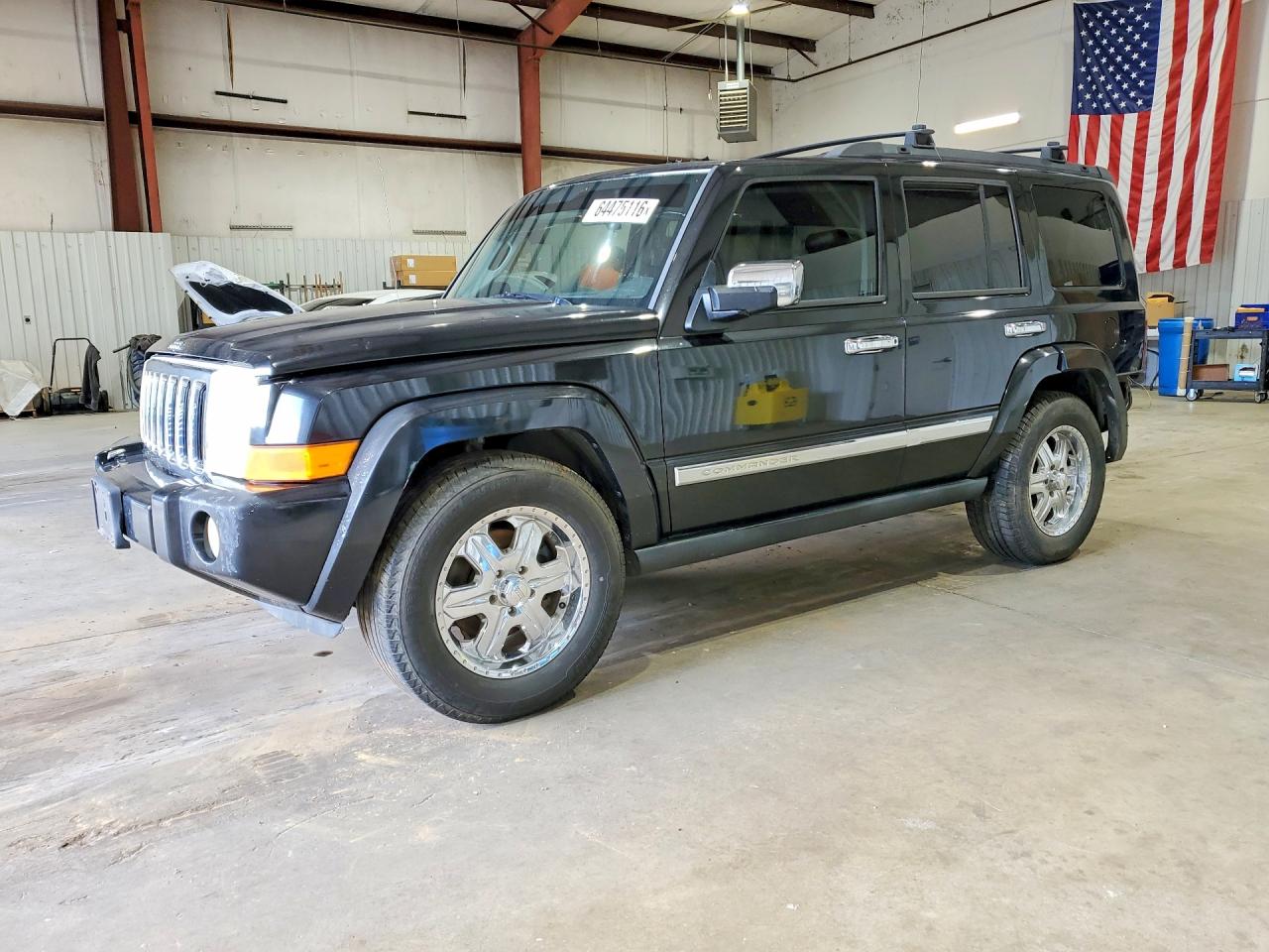 2010 JEEP COMMANDER SPORT | 1J4RH4GK0AC157746 | UPCARS
