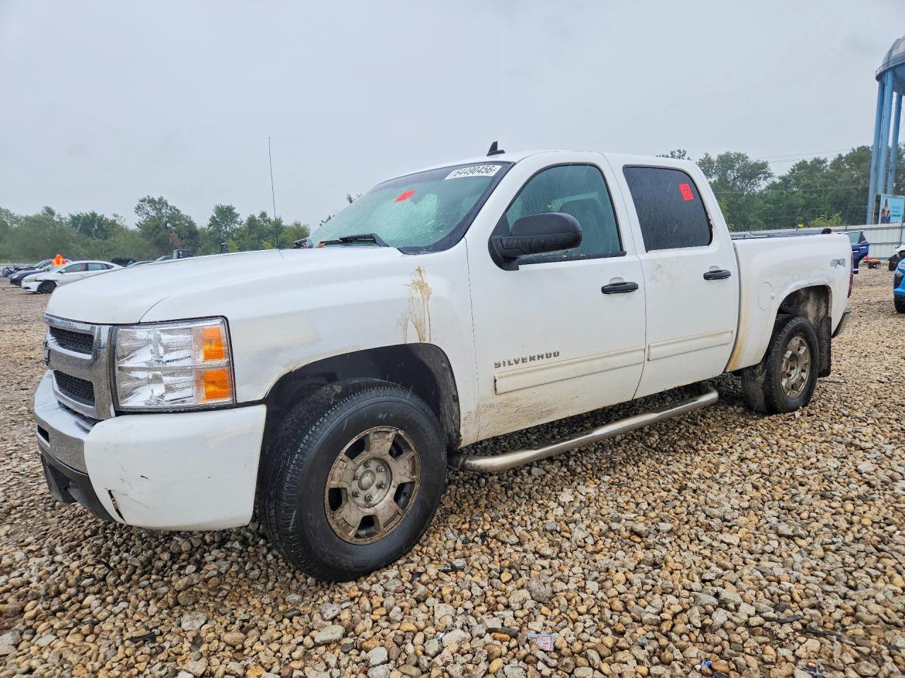 2010 CHEVROLET SILVERADO K1500 LT | 3GCRKSE30AG184059 | UPCARS