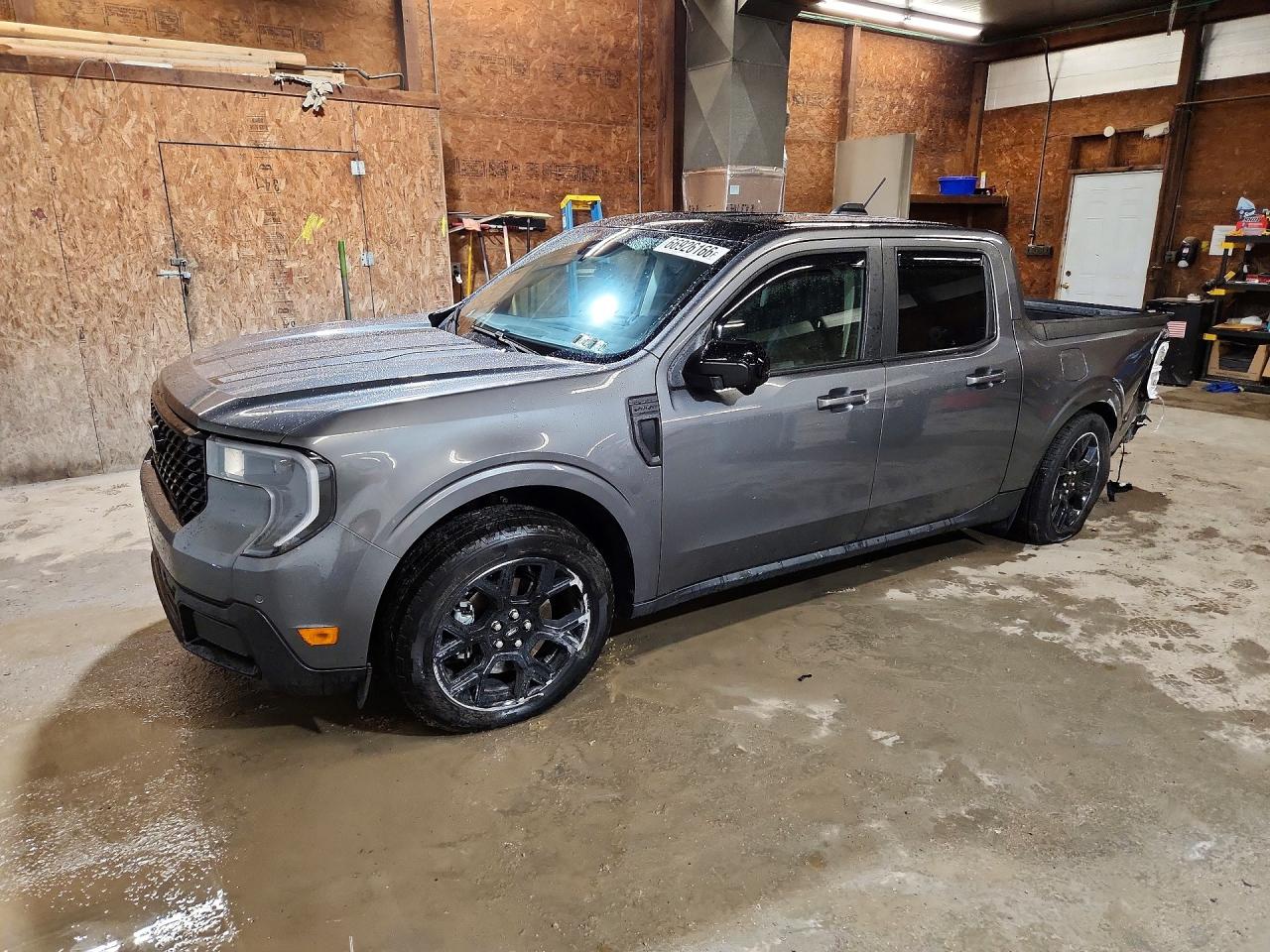 2026 FORD MAVERICK | 3FTTW8S36TRA34921 | UPCARS