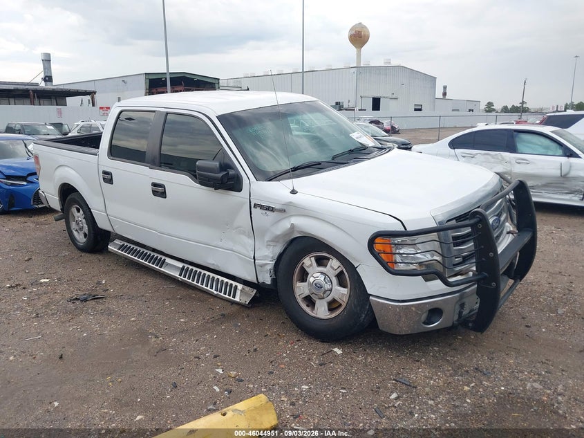 2014 FORD F-150 XLT | 1FTFW1CF2EKD15926 | UPCARS