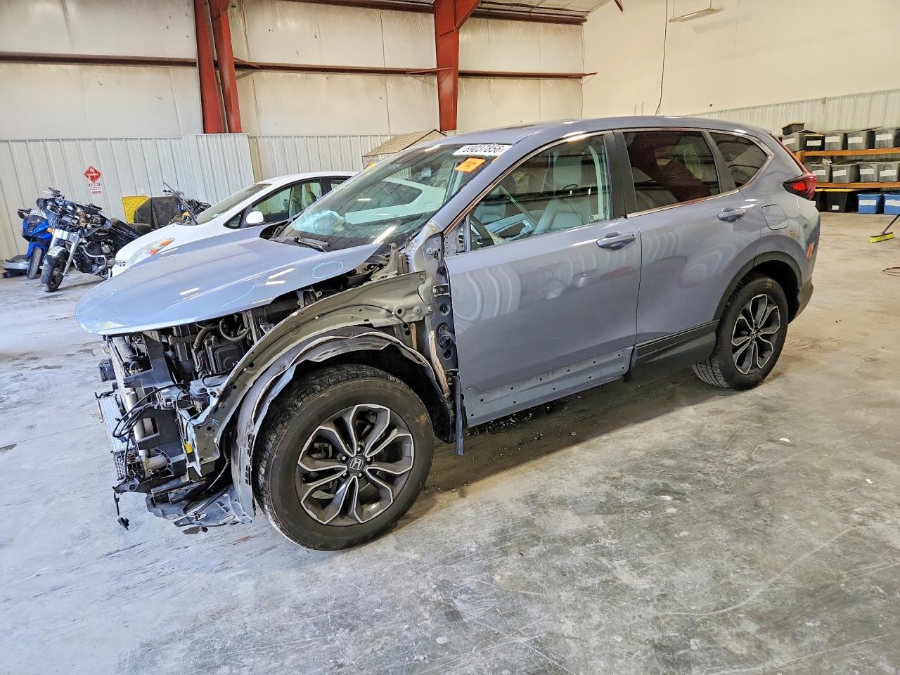 2021 HONDA CRV EXL | 7FARW2H80ME017808 | UPCARS