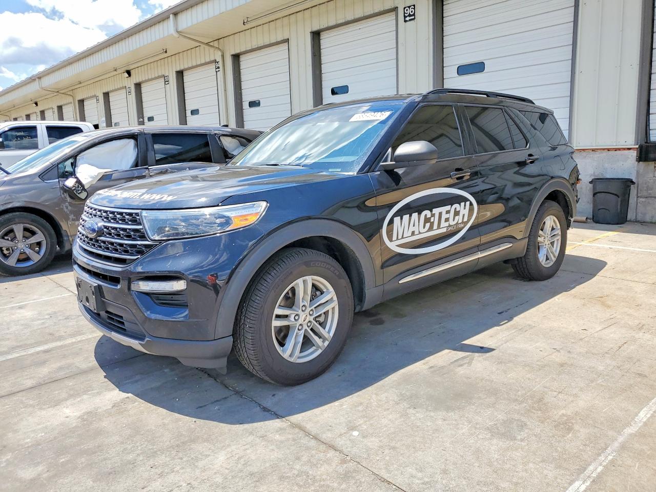 2020 FORD EXPLORER XLT | 1FMSK8DH5LGA08961 | UPCARS