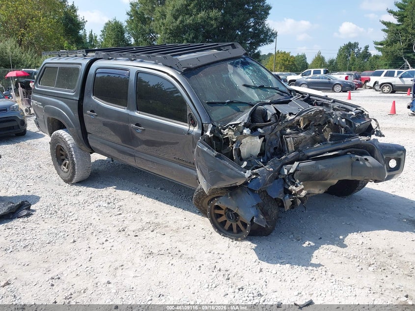 2015 TOYOTA TACOMA BASE V6 | 3TMLU4EN6FM192270 | UPCARS