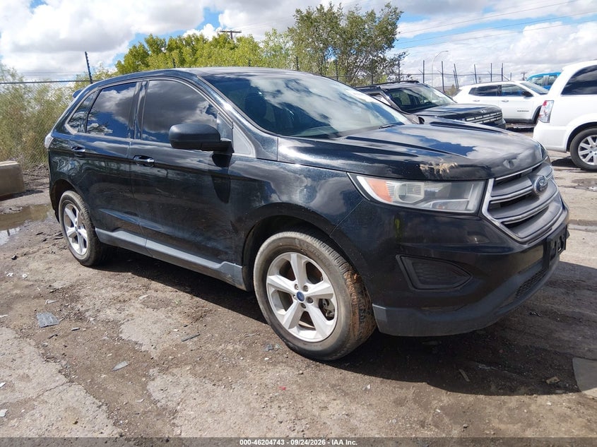 2017 FORD EDGE SE | 2FMPK4G99HBC64537 | UPCARS
