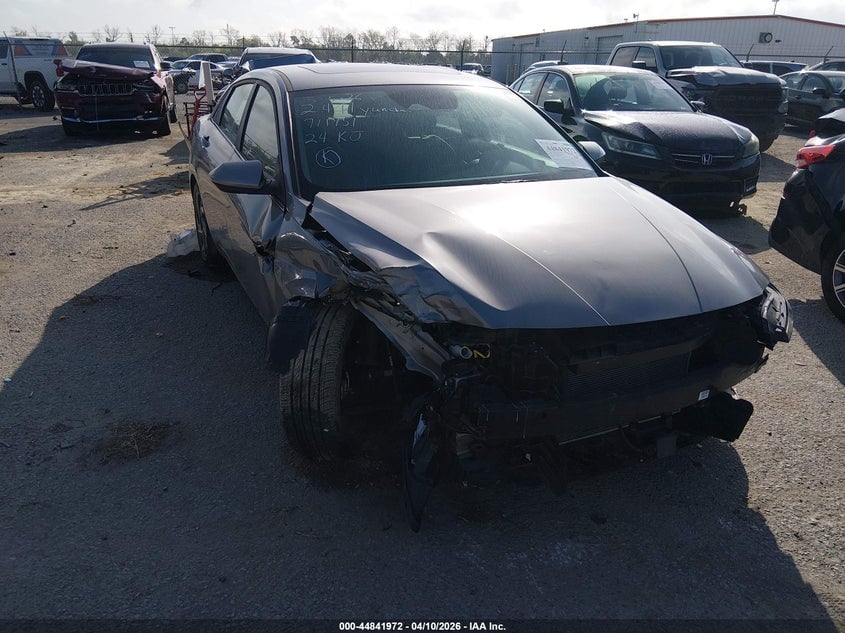 2024 HYUNDAI ELANTRA SEL | KMHLS4DG5RU711751 | UPCARS