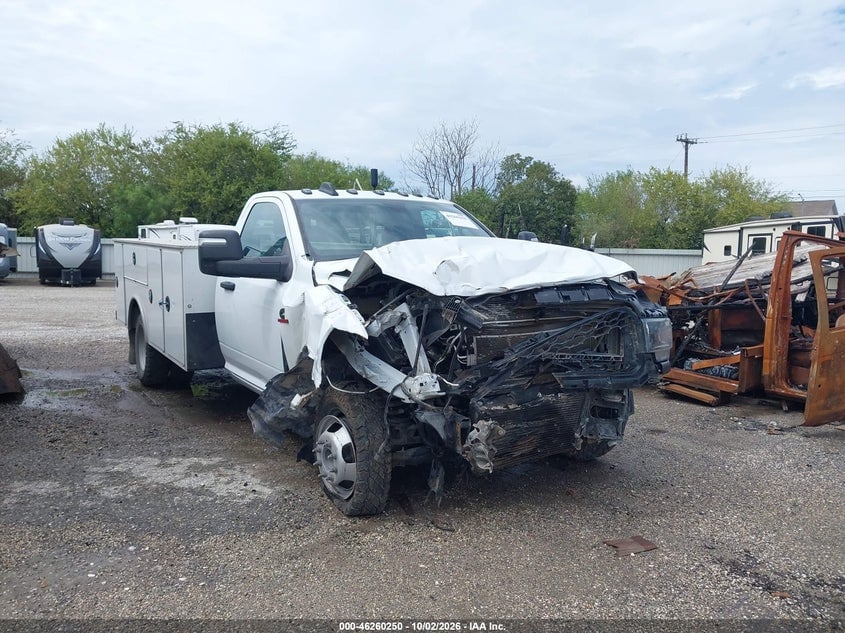 2024 RAM 3500 CHASSIS TRADESMAN/SLT | 3C7WRTBL5RG263184 | UPCARS
