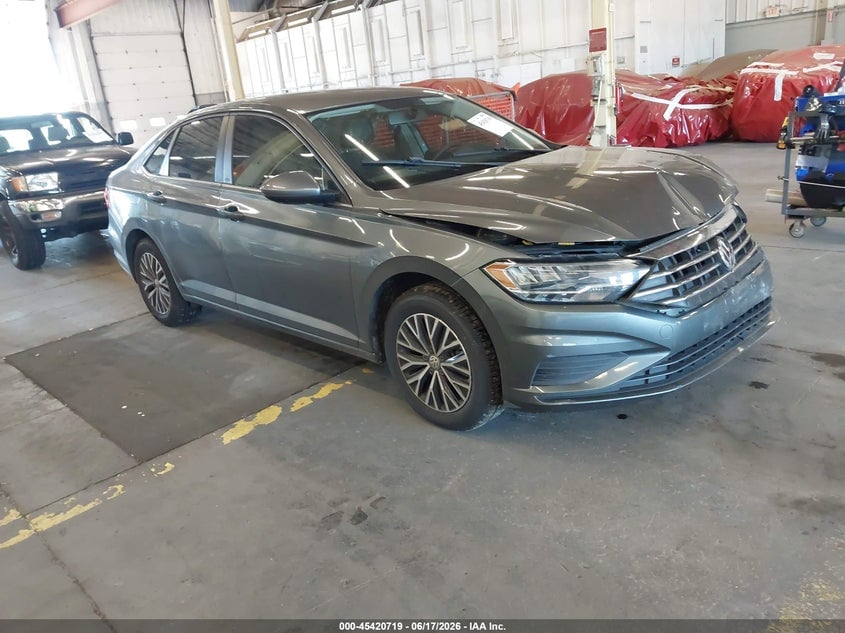 2021 VOLKSWAGEN JETTA 1.4T R-LINE/1.4T S/1.4T SE | 3VWC57BU7MM050708 | UPCARS
