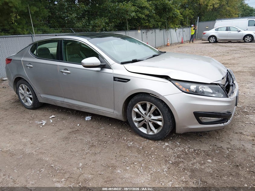 2013 KIA OPTIMA EX | 5XXGN4A74DG096142 | UPCARS