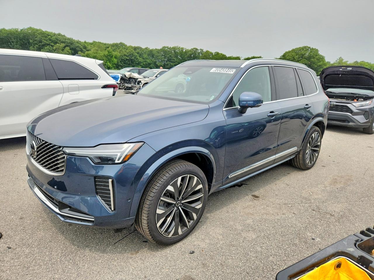 2026 VOLVO XC90 PLUS | YV4062PE4T1523142 | UPCARS