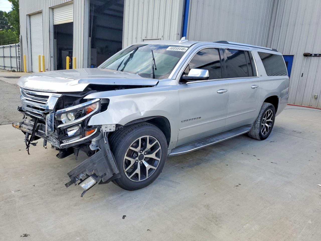 2015 CHEVROLET SUBURBAN C1500 LTZ | 1GNSCKKC5FR587987 | UPCARS