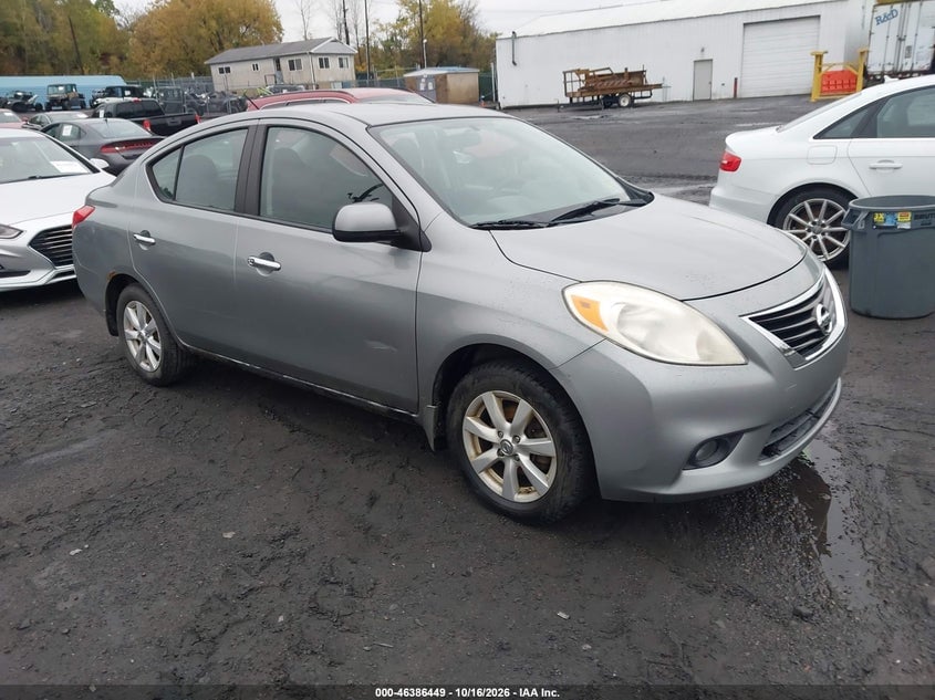 2012 NISSAN VERSA 1.6 SL | 3N1CN7AP0CL889637 | UPCARS