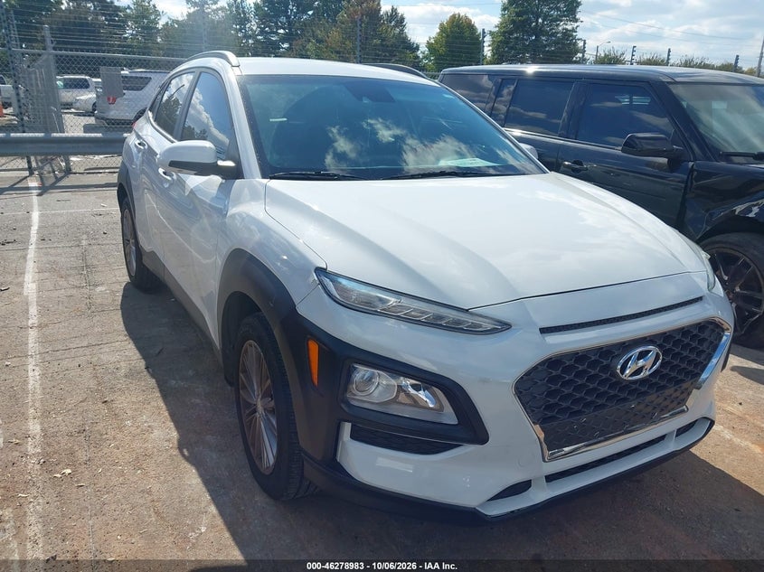 2019 HYUNDAI KONA SEL | KM8K22AA8KU224579 | UPCARS