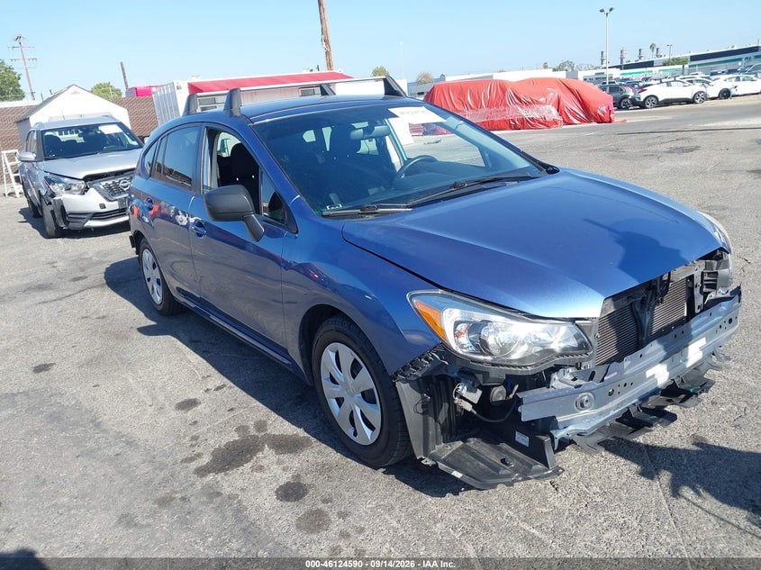 2014 SUBARU IMPREZA 2.0I | JF1GPAA60E8306259 | UPCARS