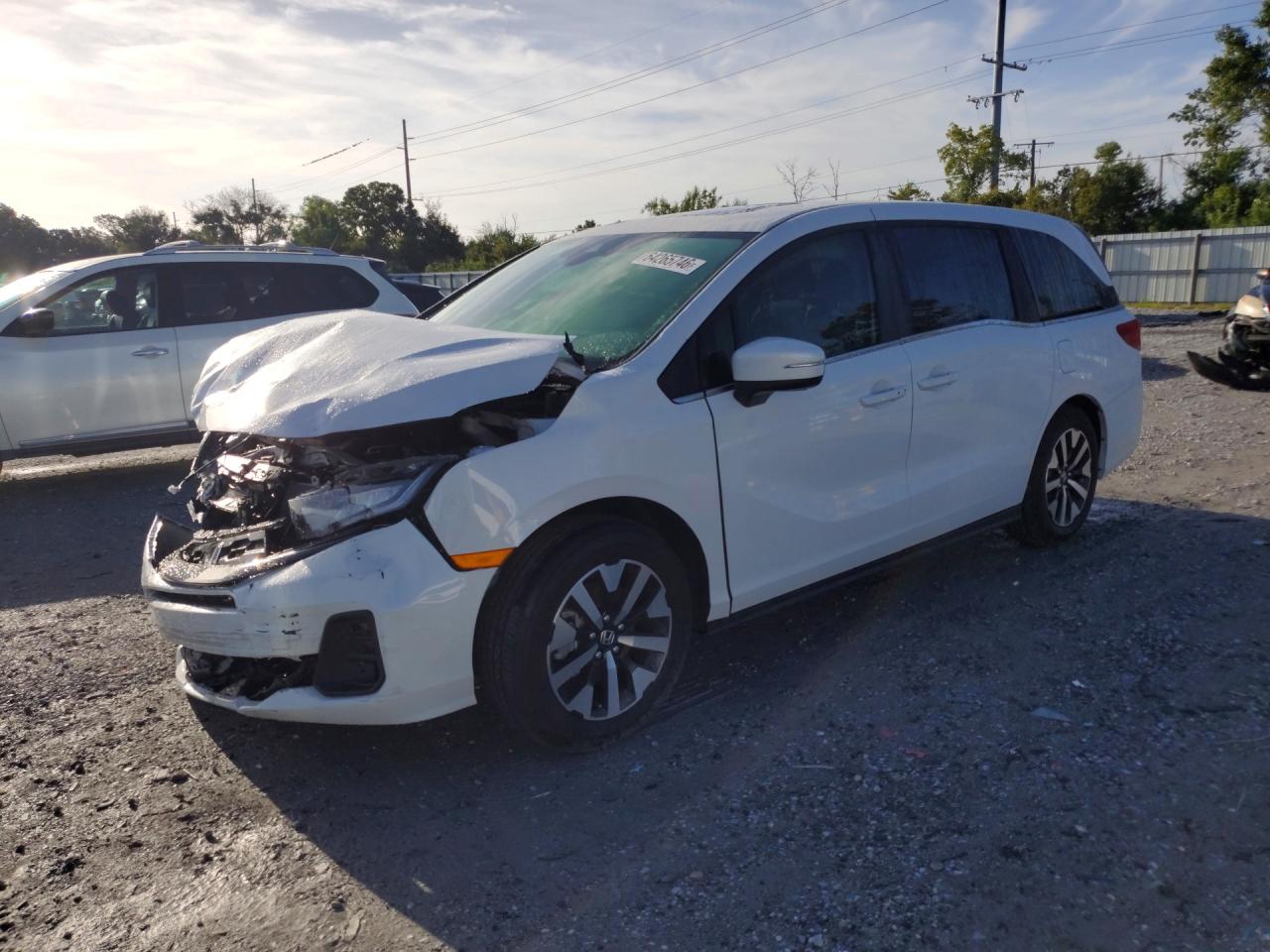 2026 HONDA ODYSSEY EXL | 5FNRL6H69TB024040 | UPCARS