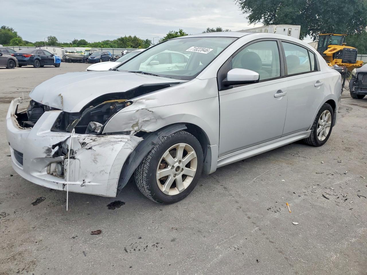 2011 NISSAN SENTRA 2.0 | 3N1AB6AP6BL669024 | UPCARS
