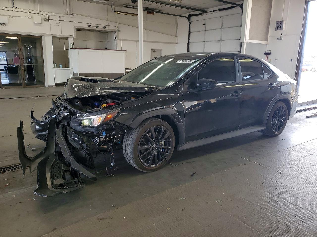 2024 SUBARU WRX PREMIUM | JF1VBAH67R9817804 | UPCARS