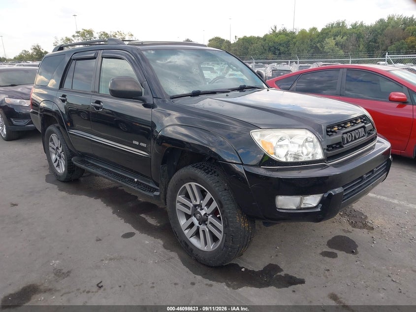 2005 TOYOTA 4RUNNER SR5 V6 | JTEBU14R250066614 | UPCARS