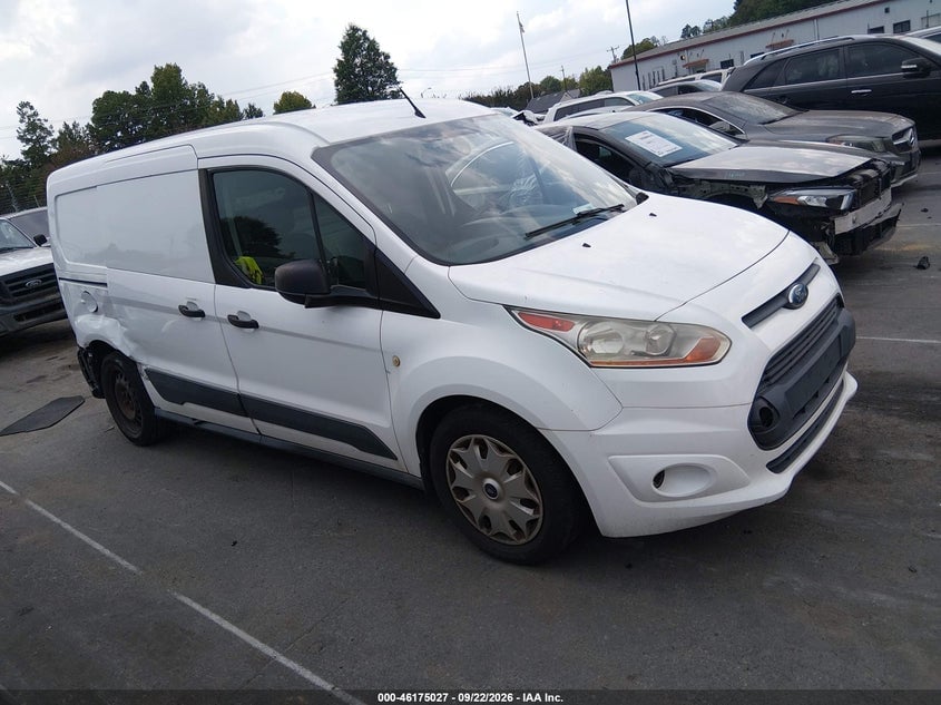 2018 FORD TRANSIT CONNECT XLT | NM0LS7F77J1340405 | UPCARS