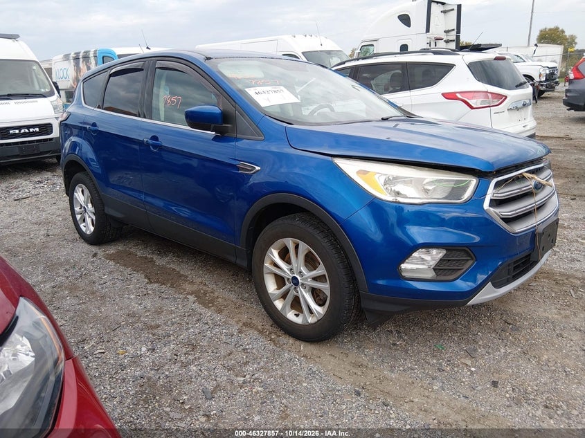 2017 FORD ESCAPE SE | 1FMCU9GDXHUE21545 | UPCARS
