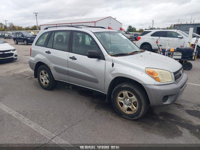 2004 TOYOTA RAV4 | JTEHD20V646007029 | UPCARS