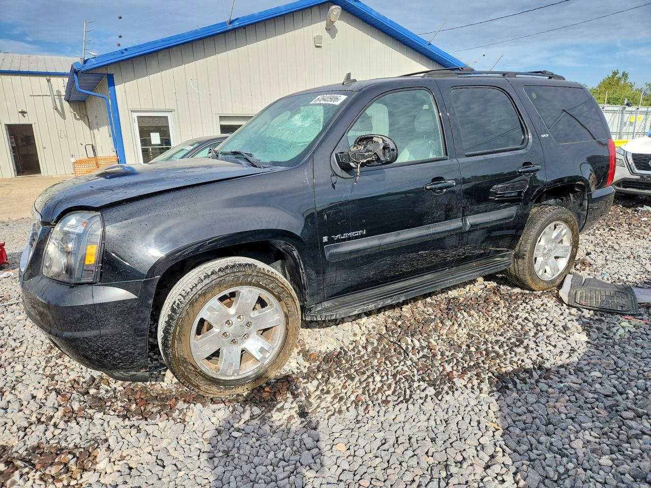 2007 GMC YUKON | 1GKFK13017R118462 | UPCARS