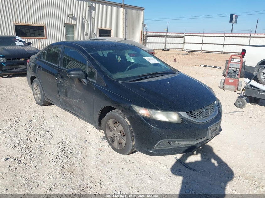 2015 HONDA CIVIC LX | 2HGFB2F59FH520710 | UPCARS