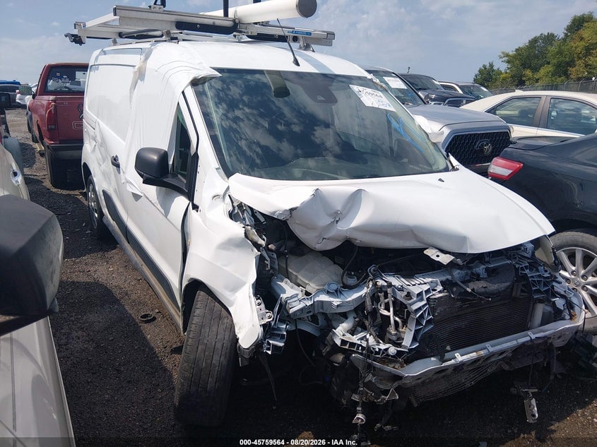 2023 FORD TRANSIT CONNECT XLT | NM0LS7T24P1550509 | UPCARS