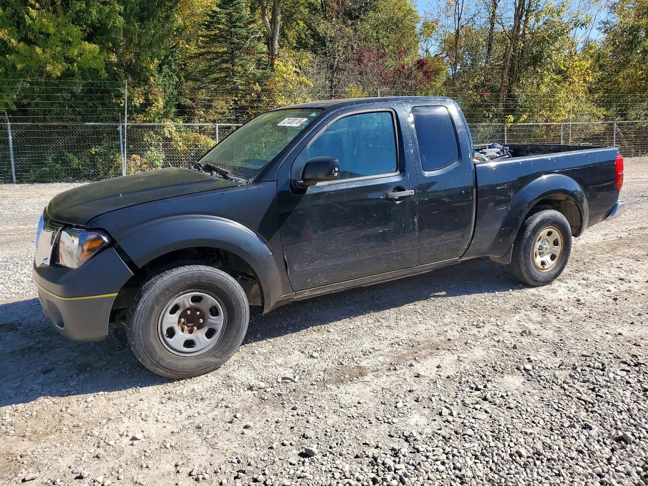 2016 NISSAN FRONTIER S | 1N6BD0CT1GN726818 | UPCARS