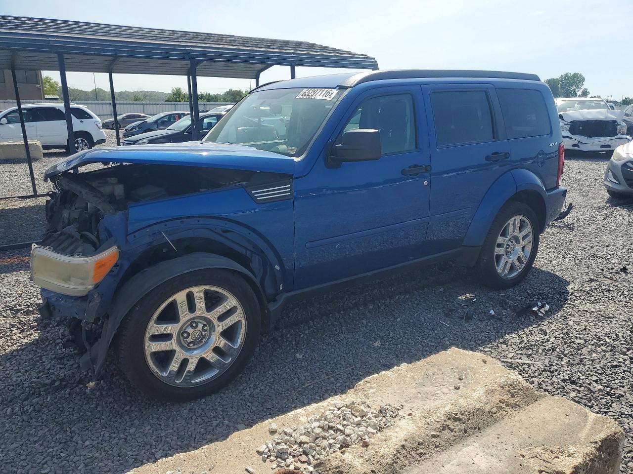 2010 DODGE NITRO HEAT | 1D4PU4GK6AW174836 | UPCARS