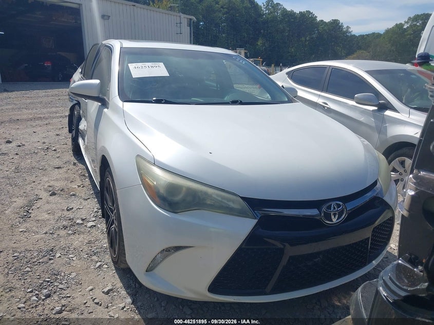 2016 TOYOTA CAMRY SE | 4T1BF1FK3GU534453 | UPCARS