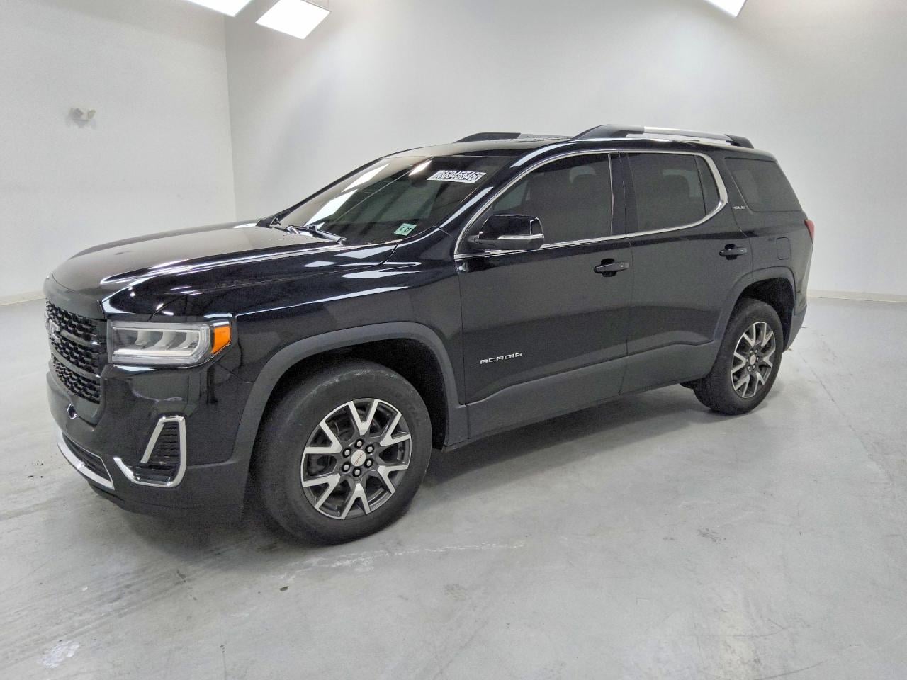 2022 GMC ACADIA SLE | 1GKKNRL44NZ172505 | UPCARS