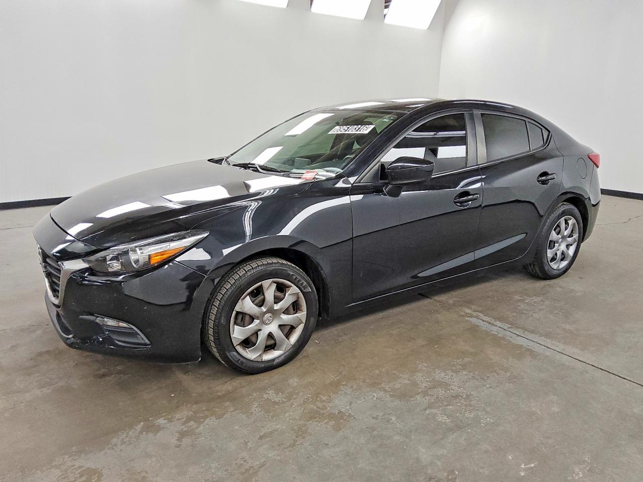 2018 MAZDA 3 SPORT | 3MZBN1U75JM235724 | UPCARS
