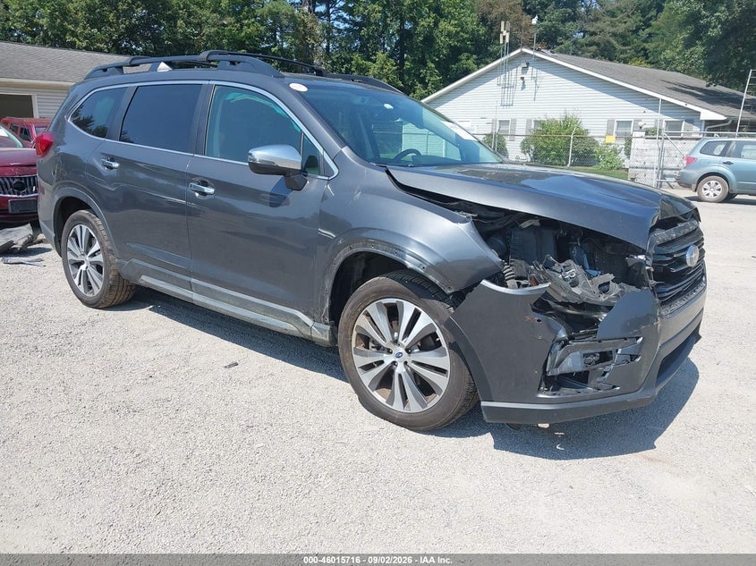 2019 SUBARU ASCEN TOURING | 4S4WMARD9K3464878 | UPCARS