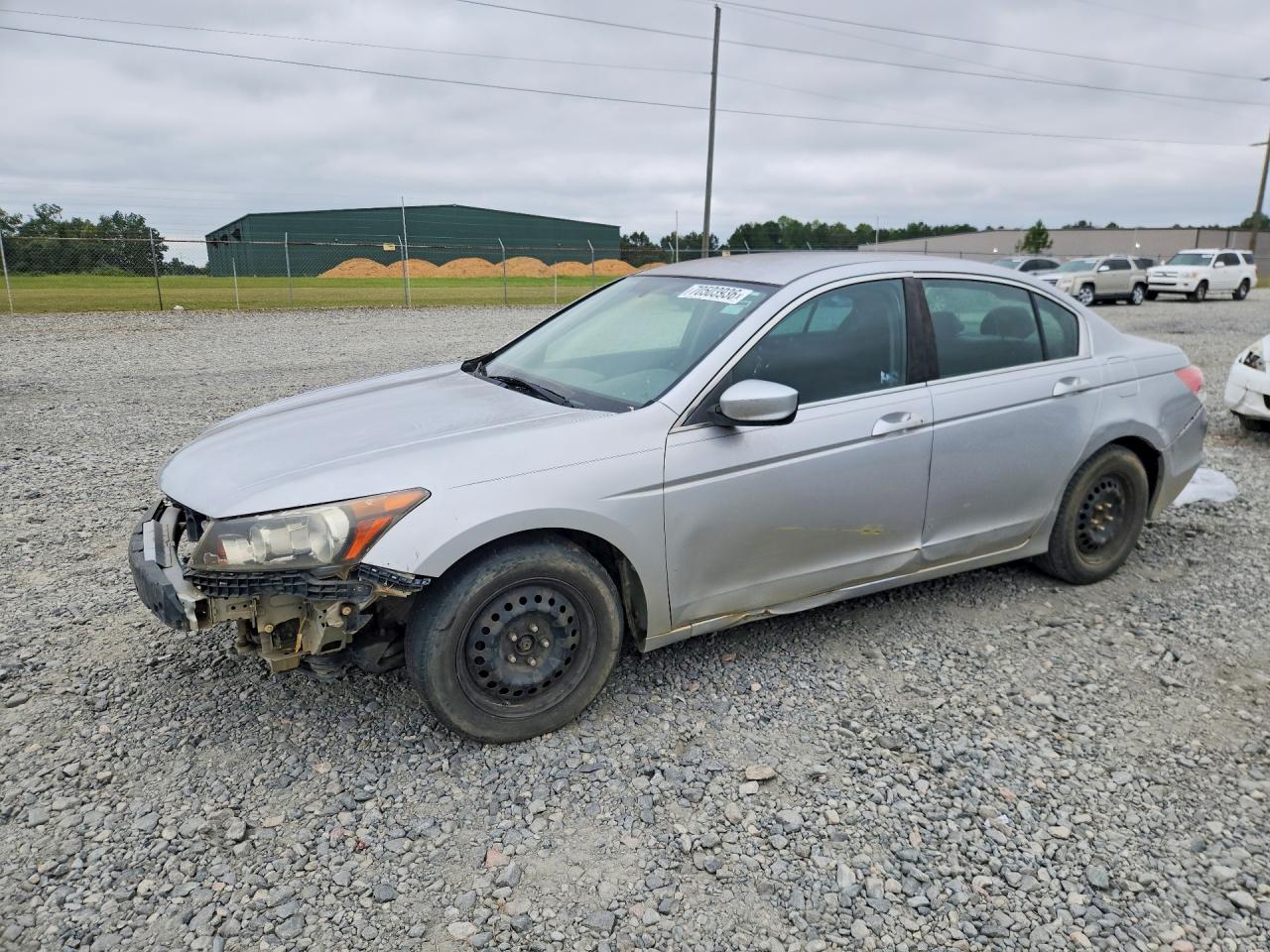 2010 HONDA ACCORD LX | 1HGCP2F31AA043796 | UPCARS