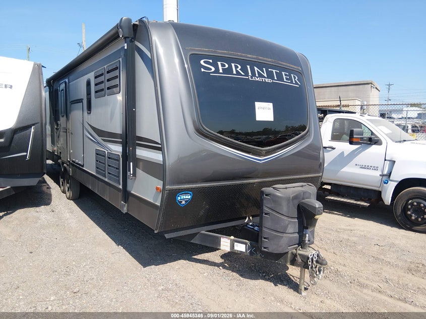 2020 KEYSTONE SPINTER | 4YDT33320L1531066 | UPCARS