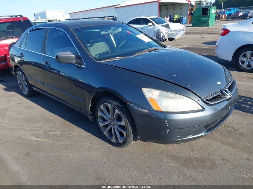 2006 HONDA ACCORD 2.4 SE | 1HGCM56376A032898 | UPCARS