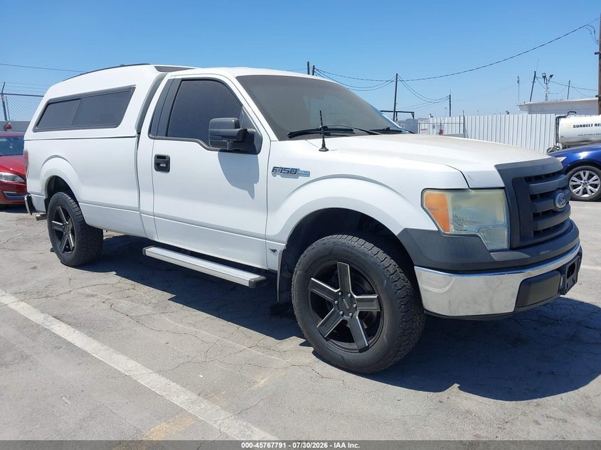 2013 FORD F-150 XL | 1FTMF1CM1DKF87520 | UPCARS