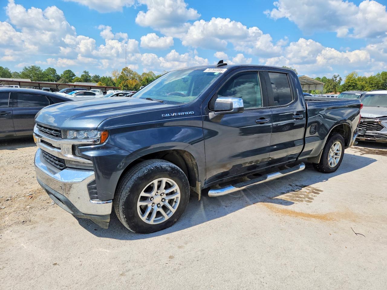 2019 CHEVROLET SILVERADO C1500 LT | 1GCRWCEK3KZ306626 | UPCARS