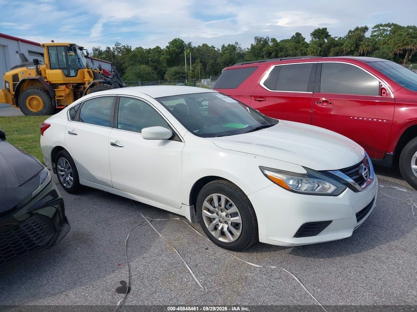 2018 NISSAN ALTIMA 2.5 S | 1N4AL3AP7JC130372 | UPCARS