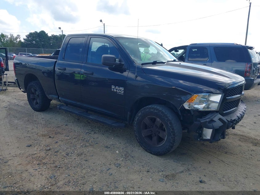 2019 RAM 1500 CLASSIC EXPRESS  4X4 6'4 BOX | 1C6RR7FG3KS543237 | UPCARS