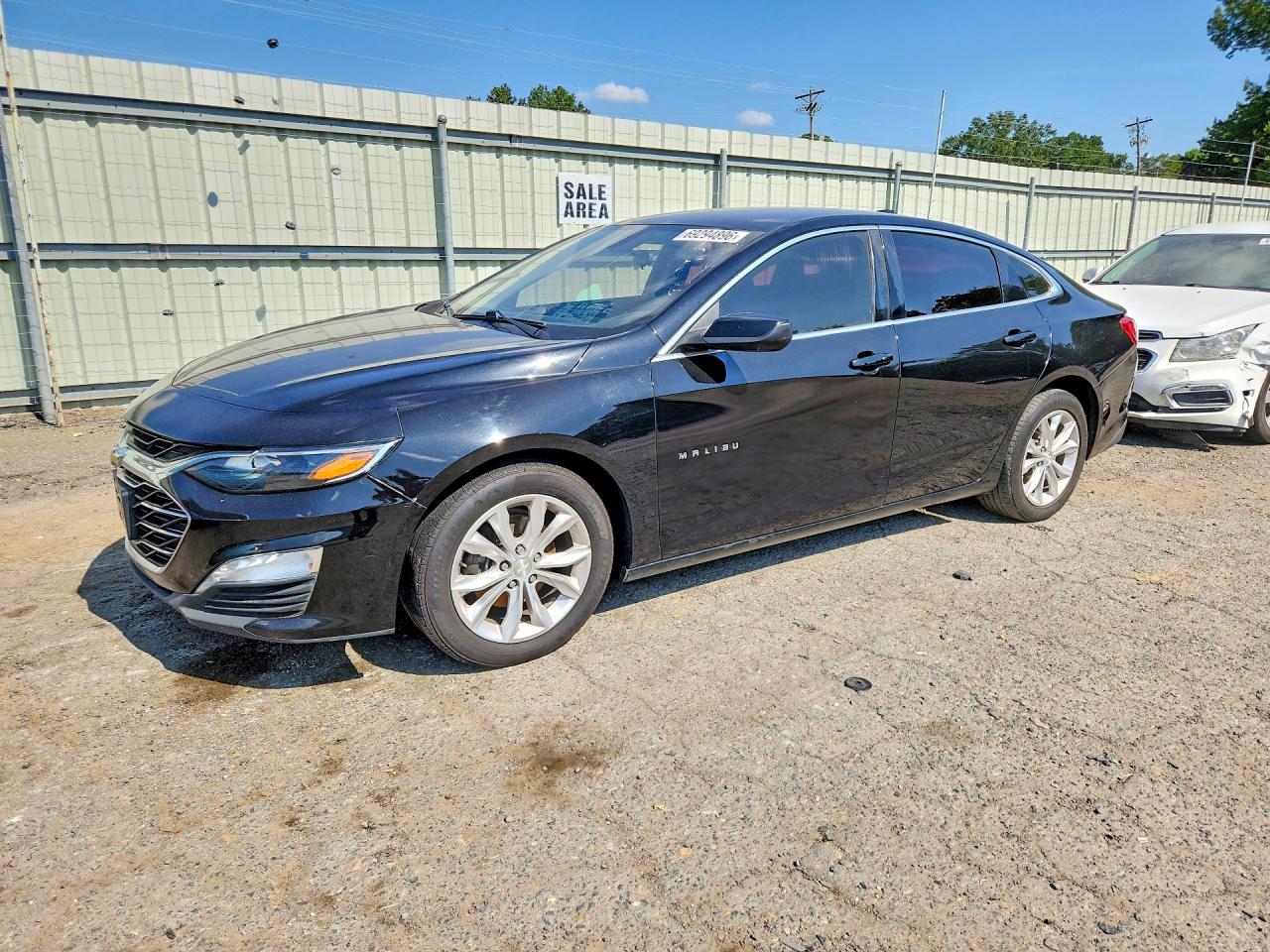 2020 CHEVROLET MALIBU LT | 1G1ZD5ST7LF003214 | UPCARS