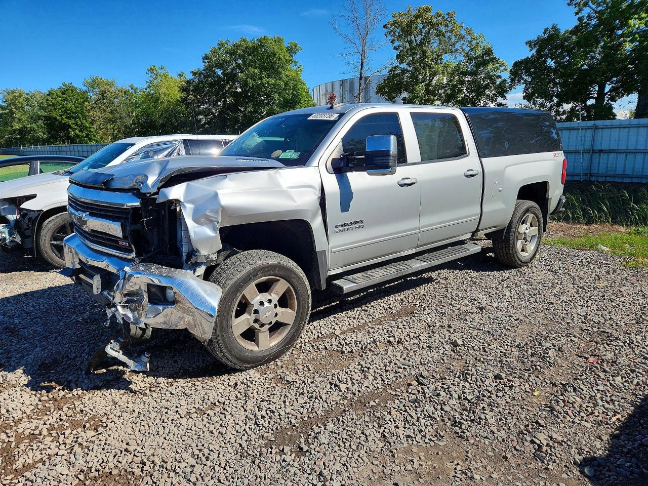 2016 CHEVROLET SILVERADO K2500 HEAVY DUTY LT | 1GC1KVE88GF291932 | UPCARS