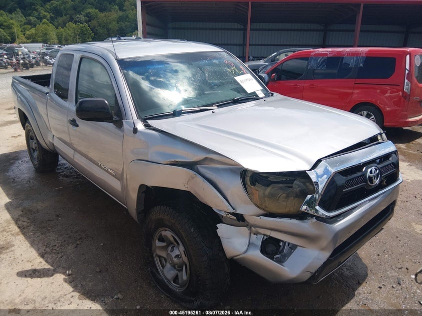 2015 TOYOTA TACOMA | 5TFUX4EN0FX033847 | UPCARS