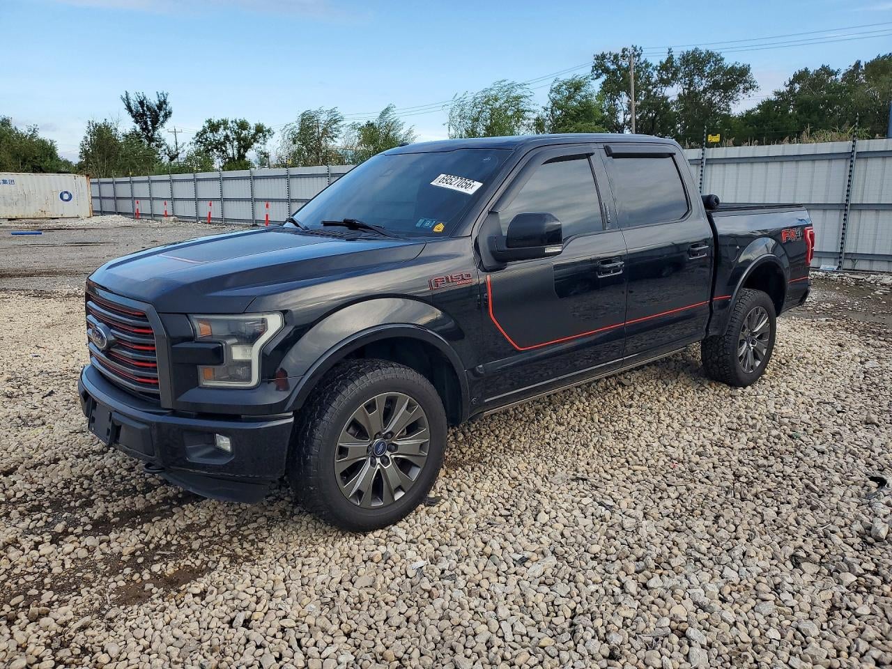 2016 FORD F150 SUPERCREW | 1FTEW1EF4GFB93011 | UPCARS