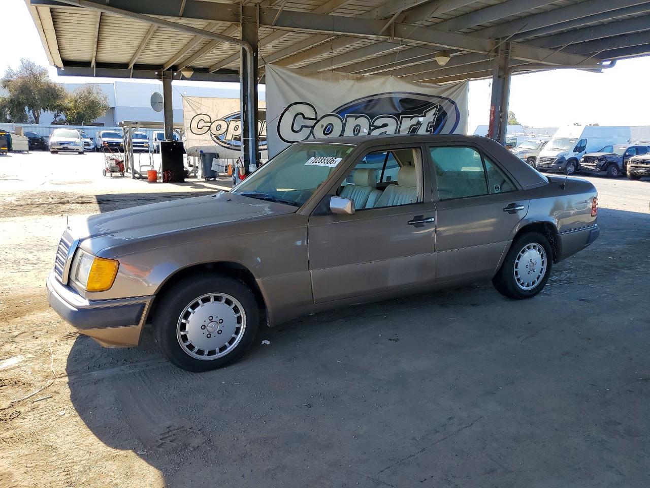 1991 MERCEDES-BENZ 300-CLASS E 2.6 | WDBEA26D9MB420535 | UPCARS