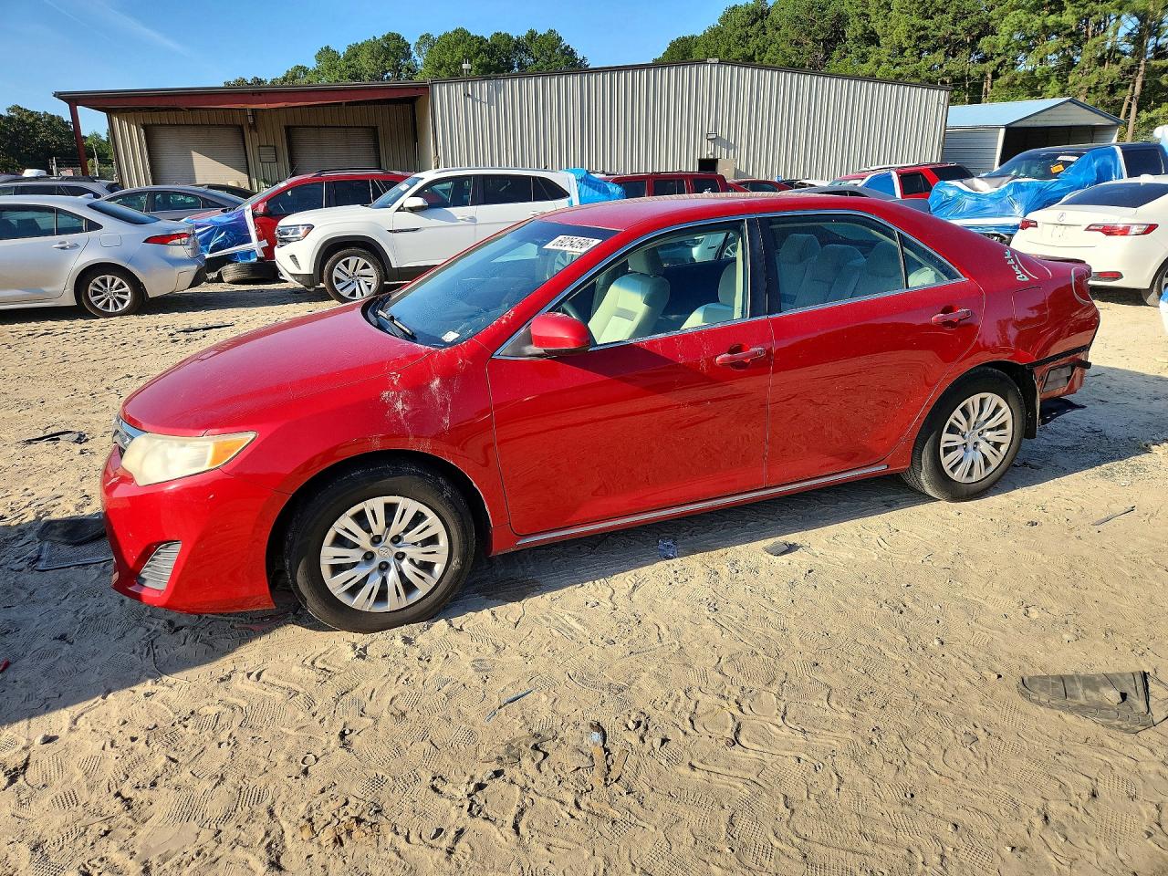 2014 TOYOTA CAMRY LE | 4T1BF1FK3EU776317 | UPCARS