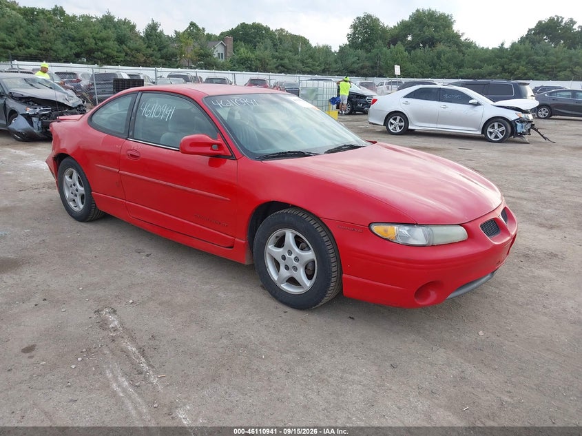 1998 PONTIAC GRAND PRIX GT | 1G2WP12K1WF237388 | UPCARS